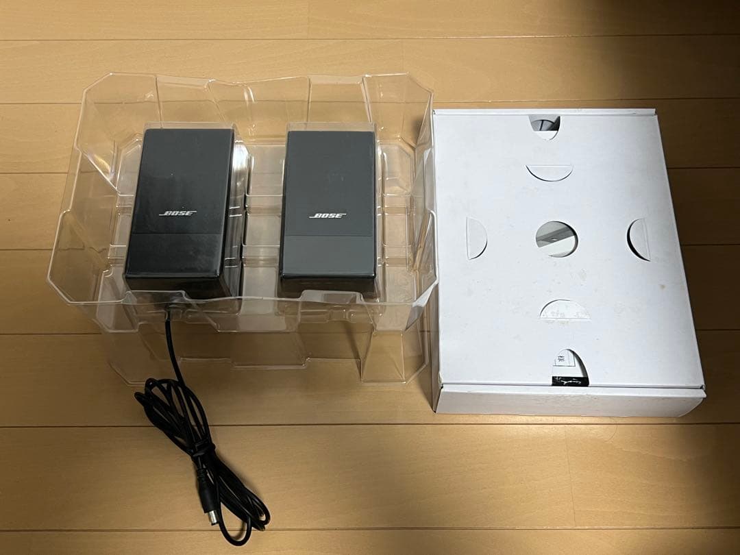 Bose Computer MusicMonitor スピーカー M2ブラック