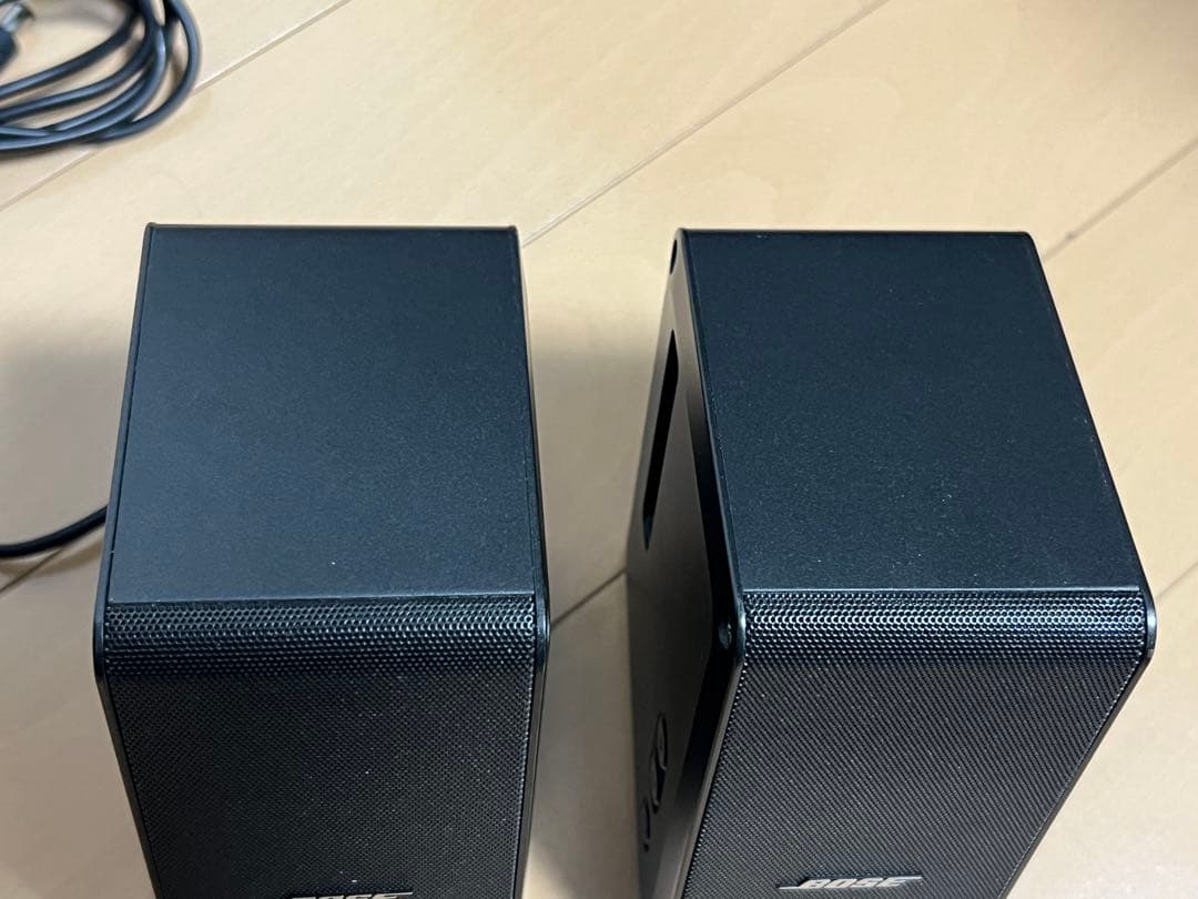 Bose Computer MusicMonitor スピーカー M2ブラック