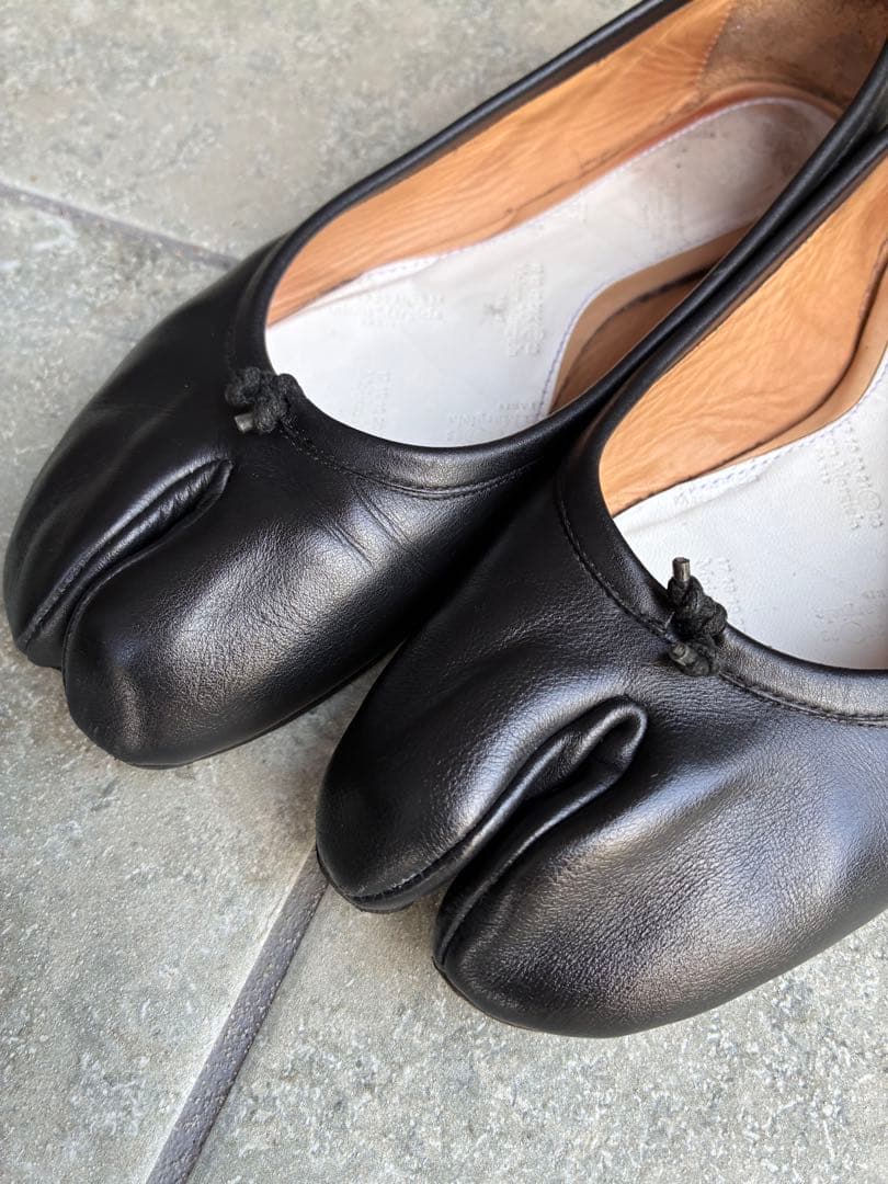 Maison Margiela メゾンマルジェラ 足袋　バレエ　シューズ 39