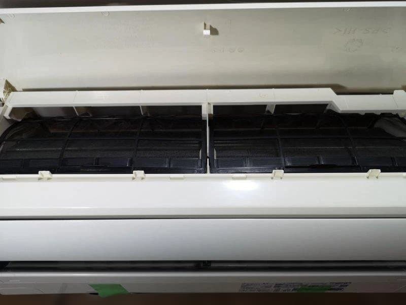 神奈川県内は無料工事、配送付き、室外機)三菱電機8畳 2023年式 保証あり