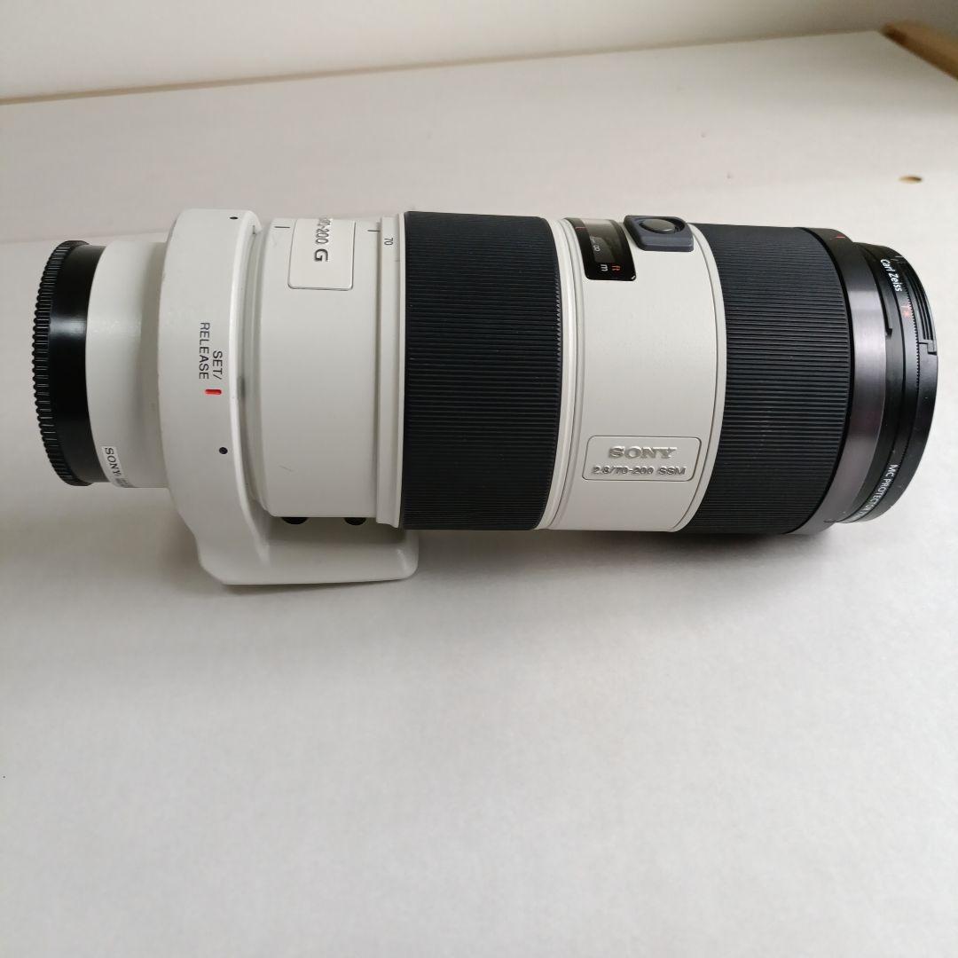 レンズ(ズーム) SONY 70-200mm F2.8 G