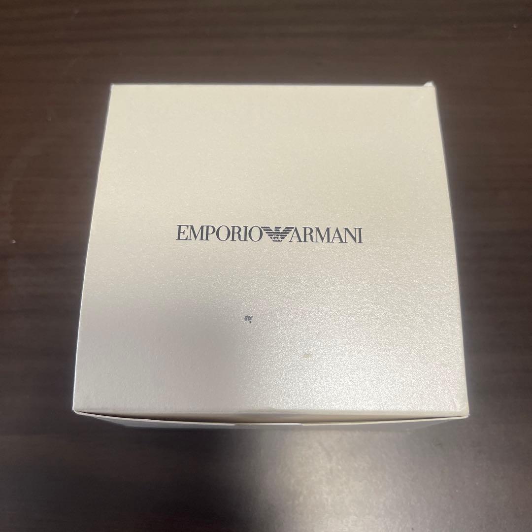 【不定期値下げ】アルマーニ ピアス