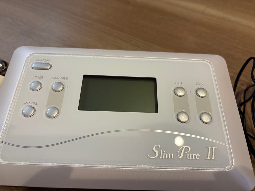 Slim Pure II 美顔器 ベルガ