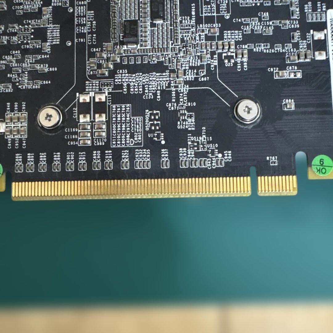 玄人志向　GTX1060 6GB モデル