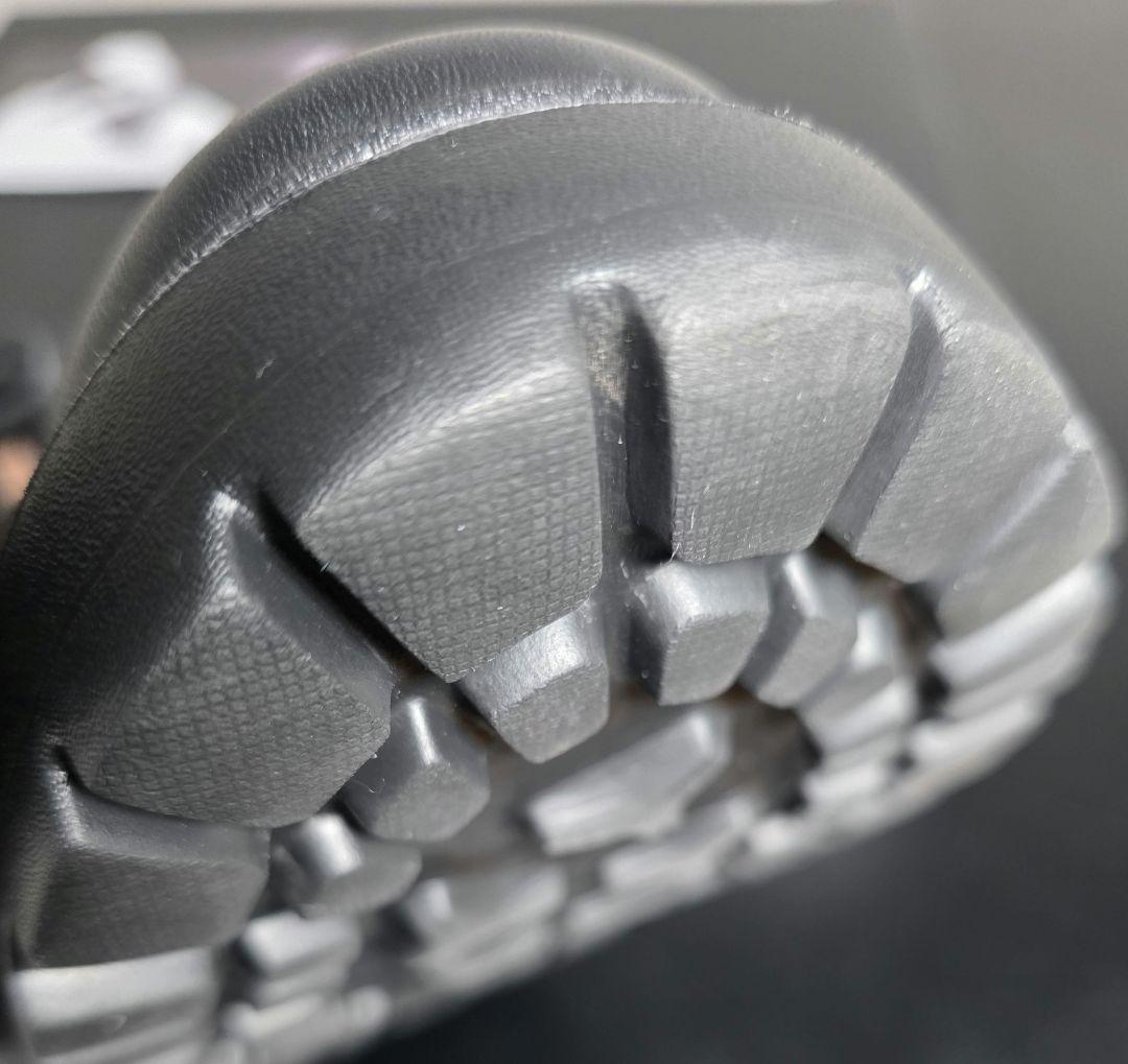 美品 FILLIN 7センチUP / UNOS ダービー シューズ 27 黒