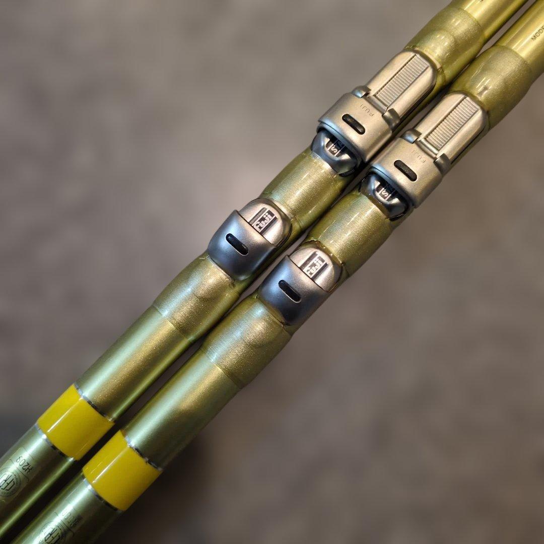 DAIWA★プレッサドライ1ー45、1ー53★2本セット★ダイワ