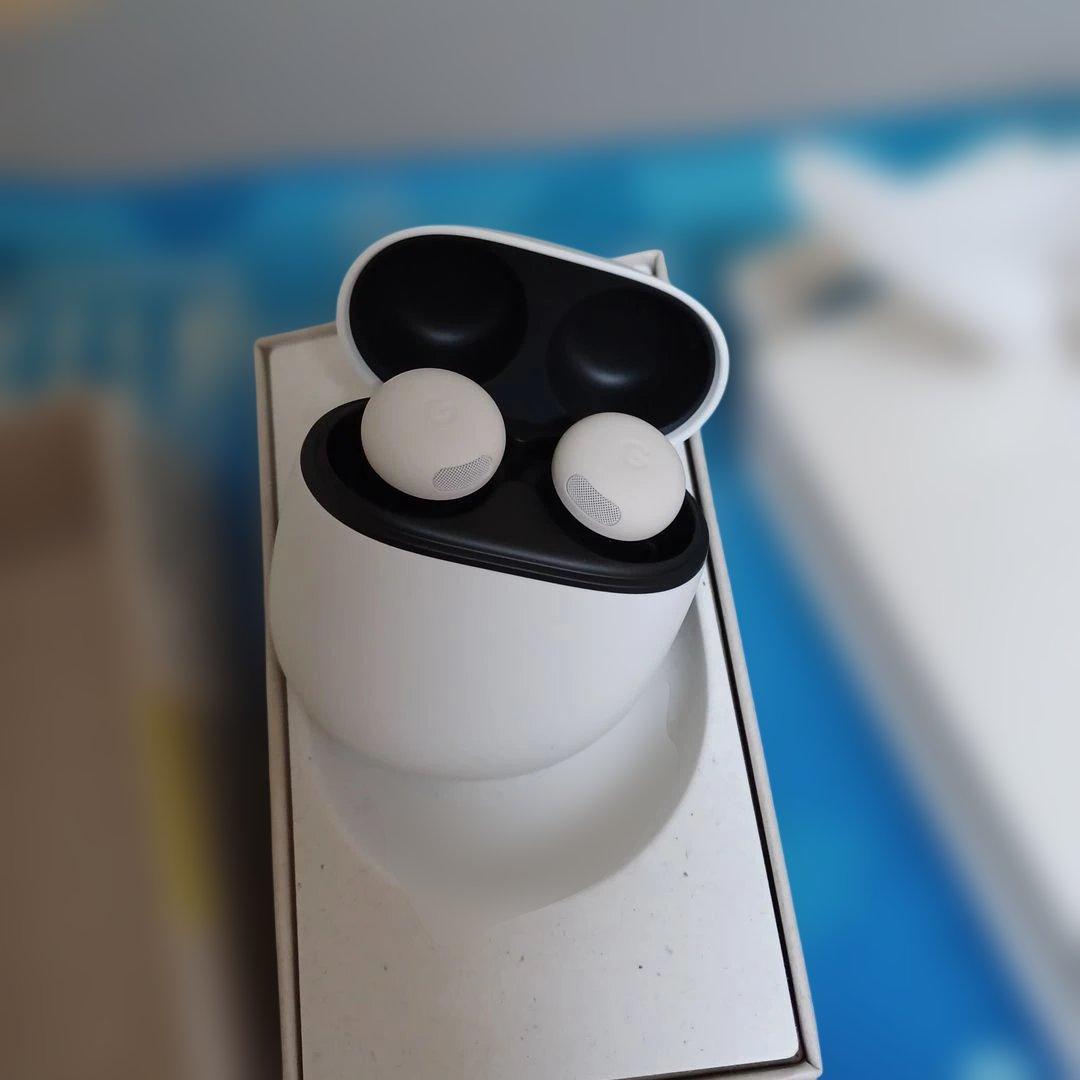 Google Pixel Buds Pro 2 ホワイト