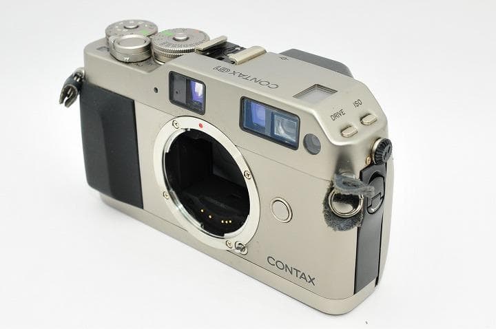 15649 動作未確認 Contax G1 コンタックス フィルムカメラ ボディ