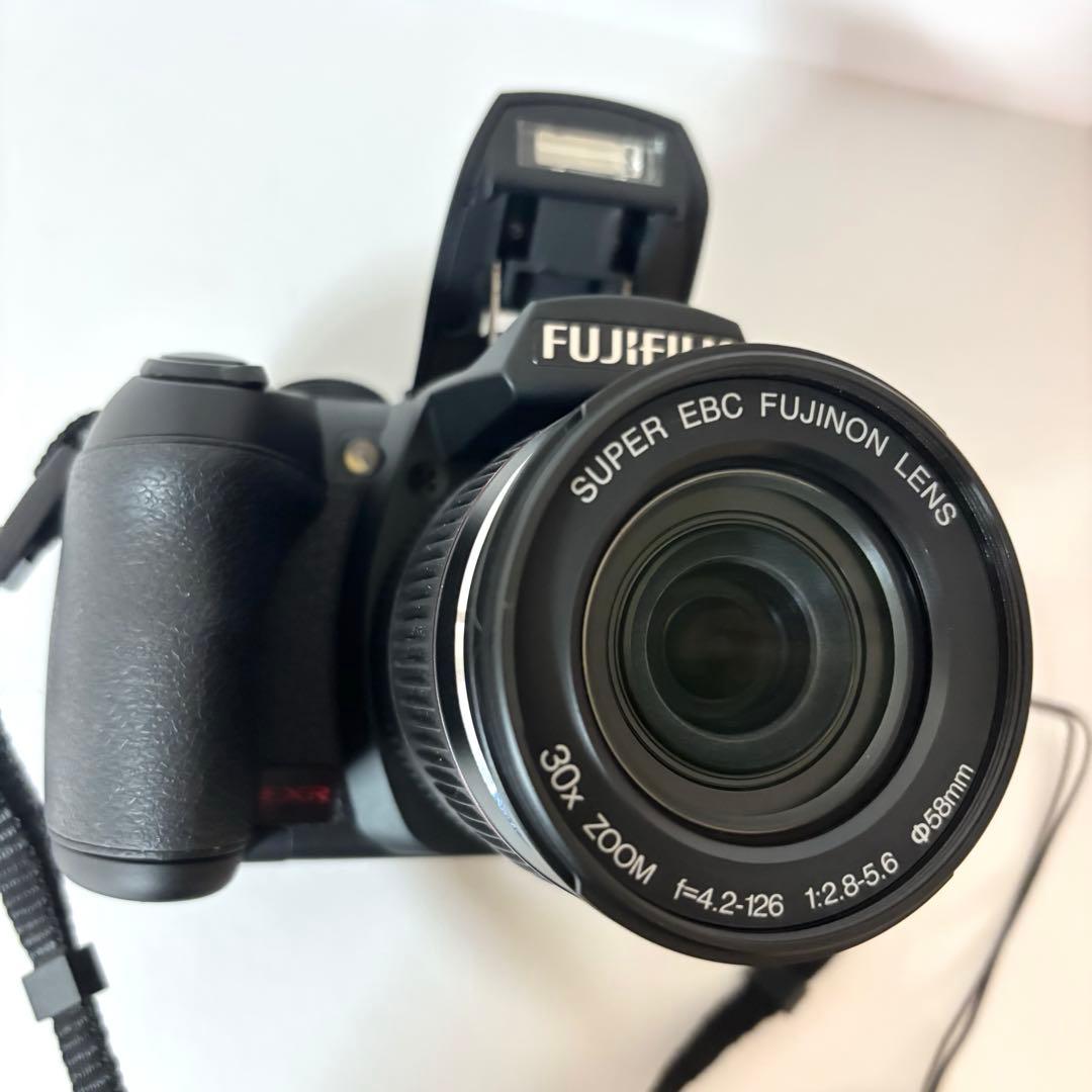 FUJIFILM FINEPIX HS20 EXR デジタルカメラ