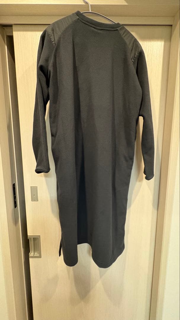 【新品未使用】THE NORTH FACE ブラック ワンピース