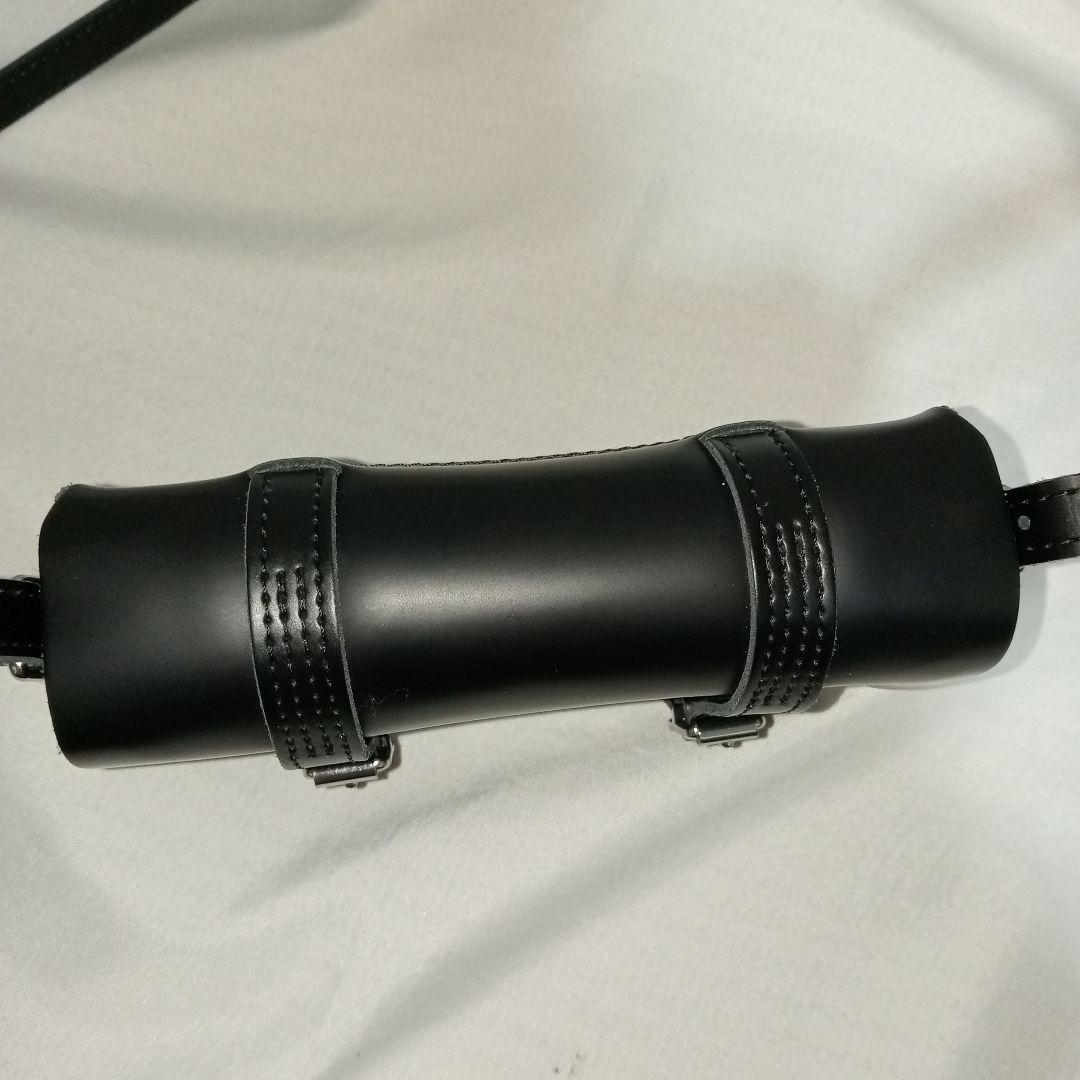 【美品】Dr. Martens 7インチ サッチェルバッグ 黒