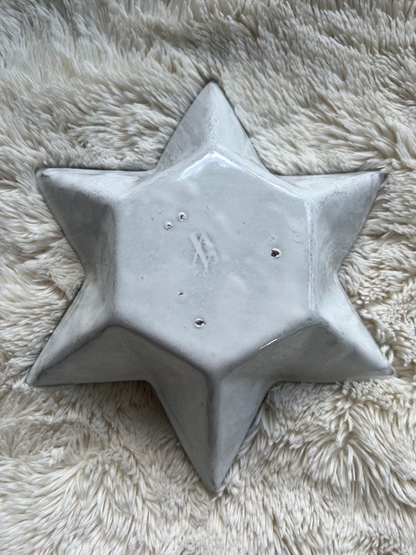 アスティエ・ド・ヴィラット　エトワール　深皿