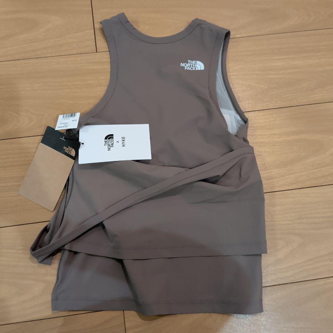 THE NORTH FACE x HYKE タンクトップS