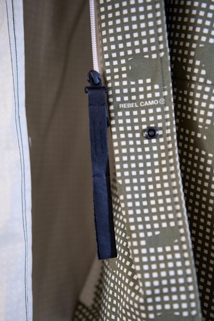 N.HOOLYWOOD X UNDERCOVERモッズコート