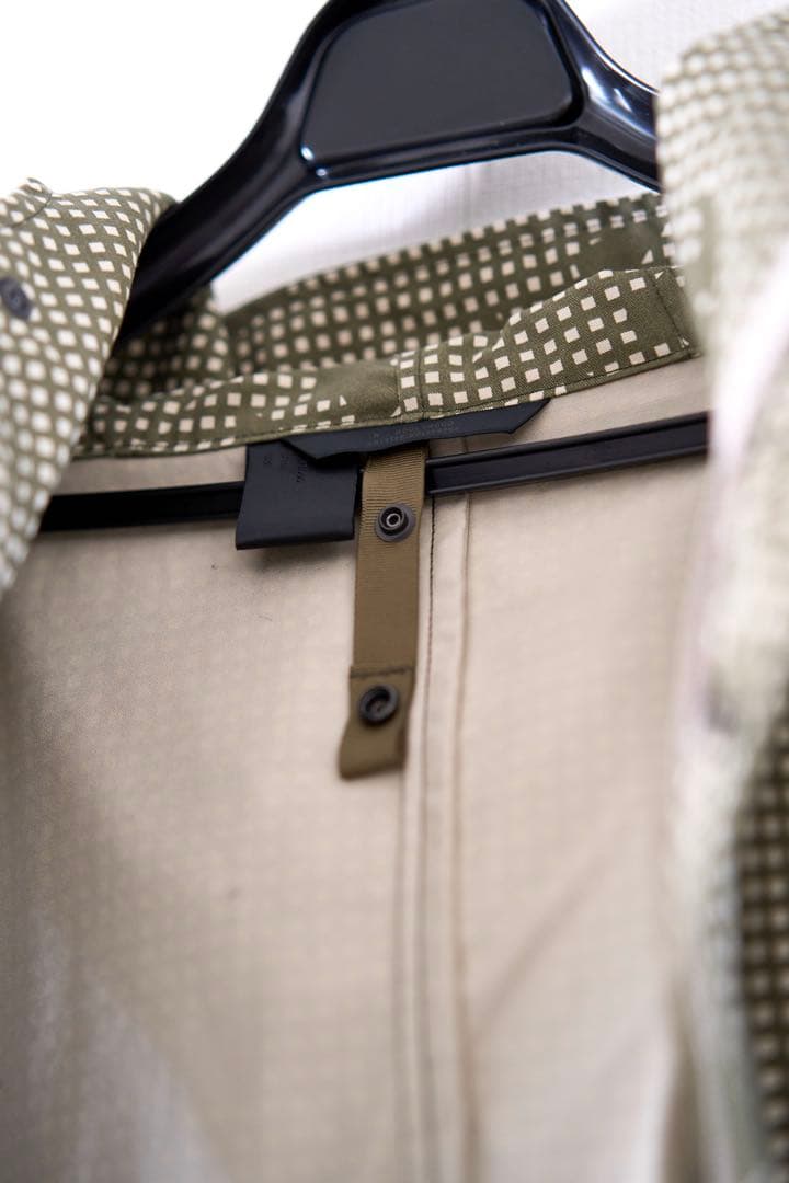 N.HOOLYWOOD X UNDERCOVERモッズコート