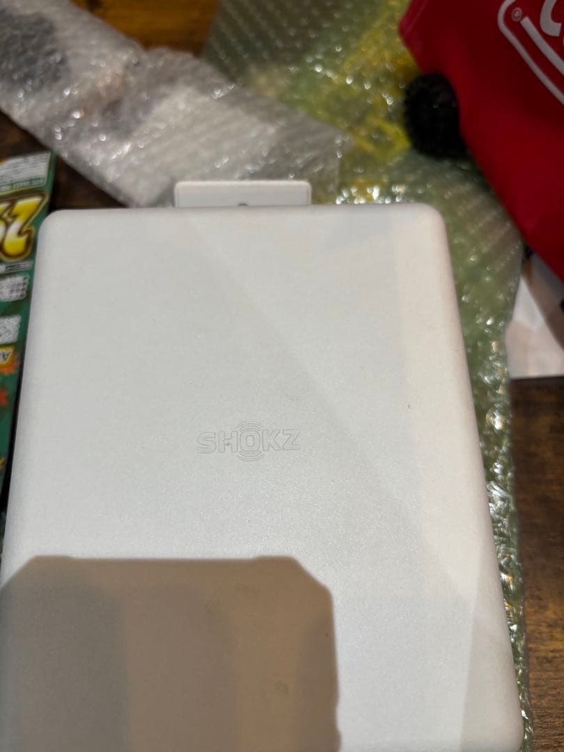 SHOKZ OpenRun Pro2 骨伝導イヤホン ほぼ新品