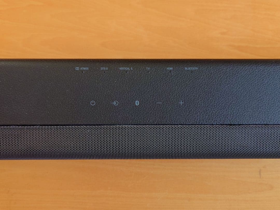 SONY サウンドバー 22年製 HT-X8500