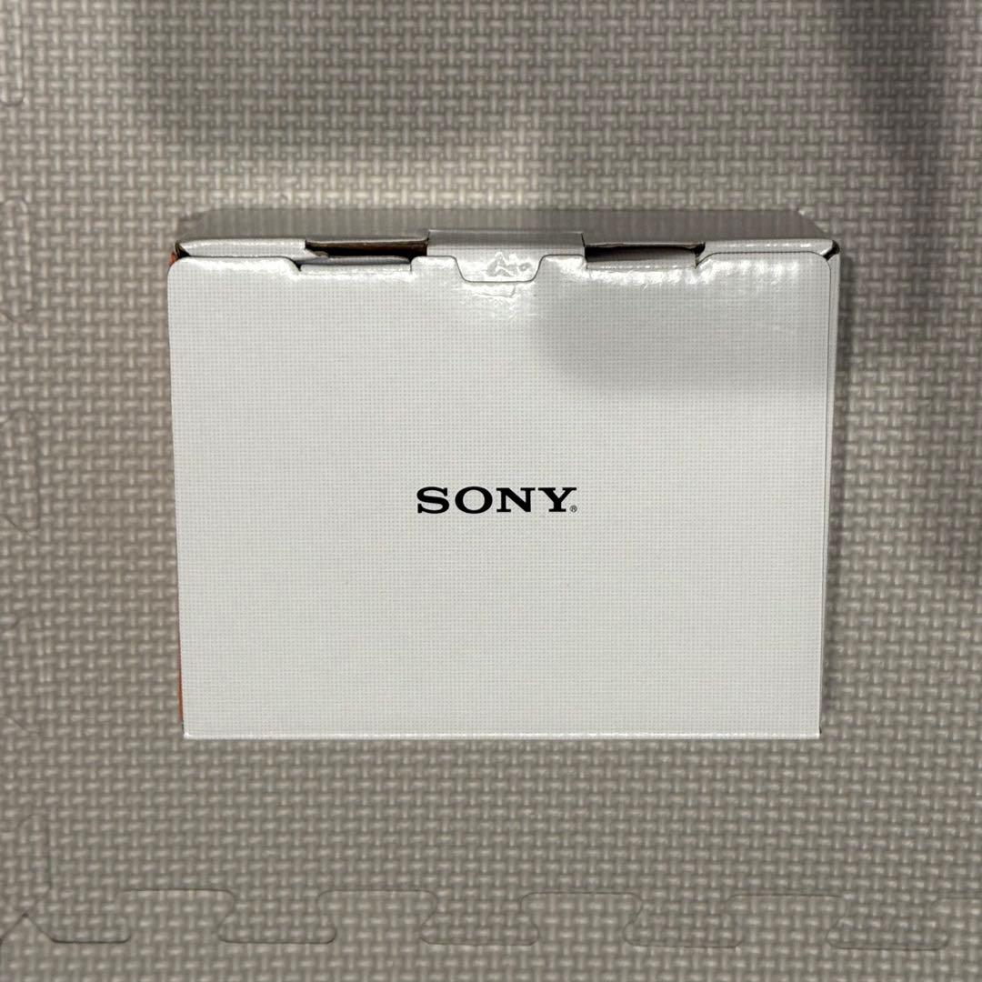 SONYカメラ zv-1f