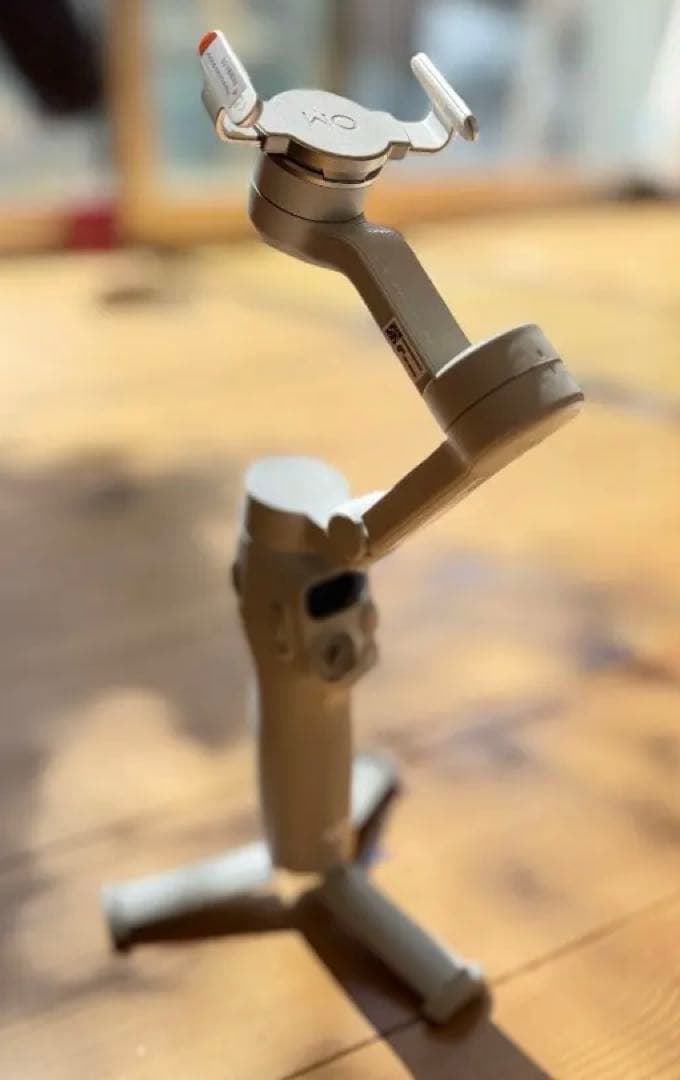 DJI OSMO MOBILE 7 ホワイト / スマホ ジンバル