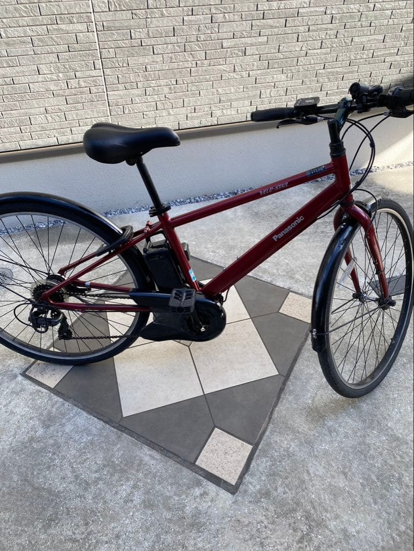Panasonic 電動アシスト自転車