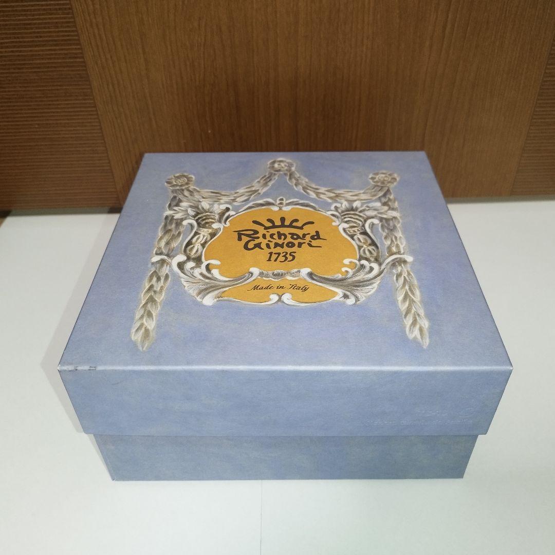 【未使用品】 リチャードジノリ ベッキオホワイト スープ皿 20cm ５枚セット