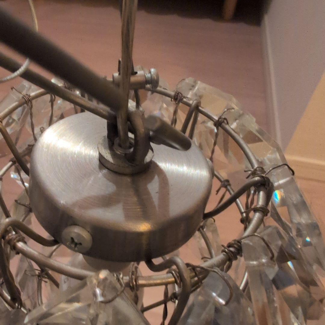 h.p.france ペンダントライト ヒマラヤランプ