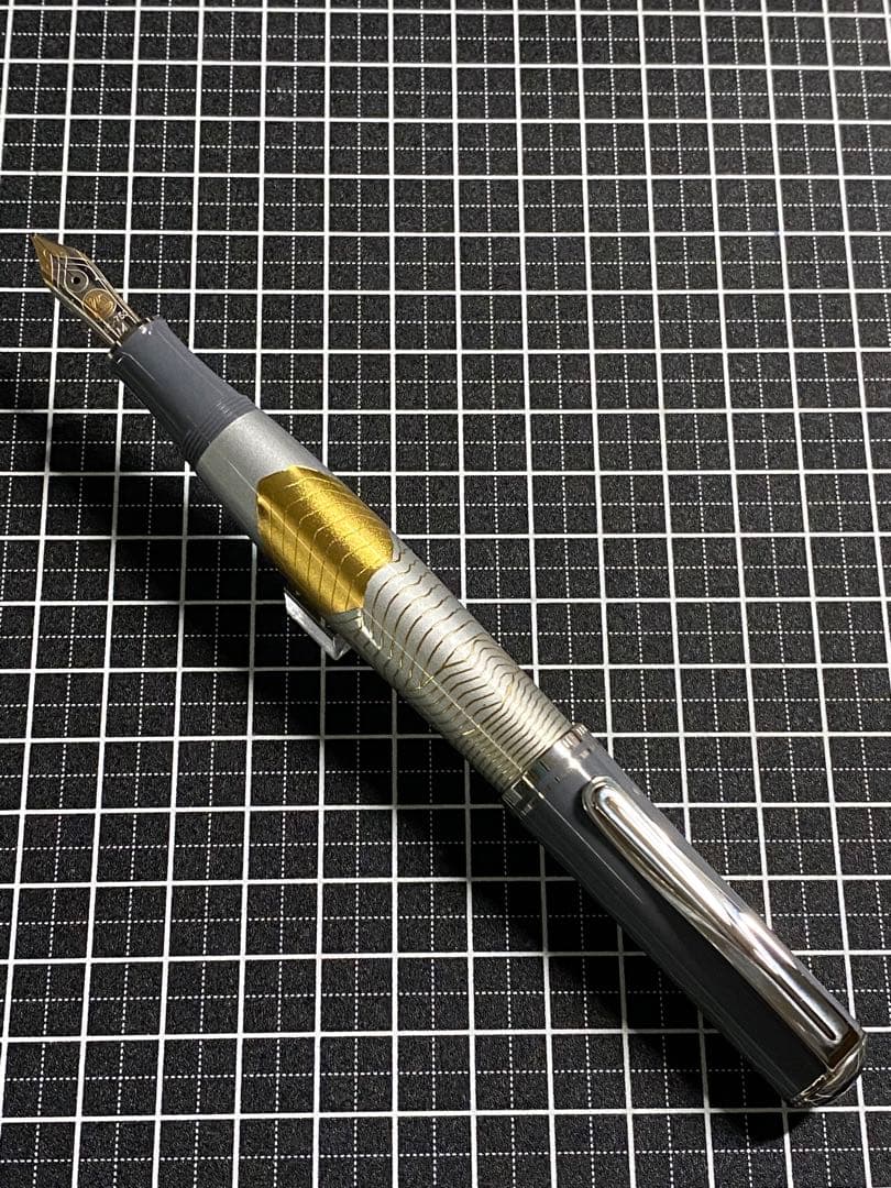 筆記具 Pelikan Special Edition Mount Everest FP