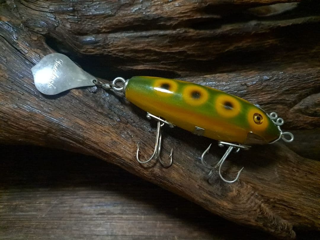 道楽　DOWLUCK　ドウラク　マダデッセ　フロッグ