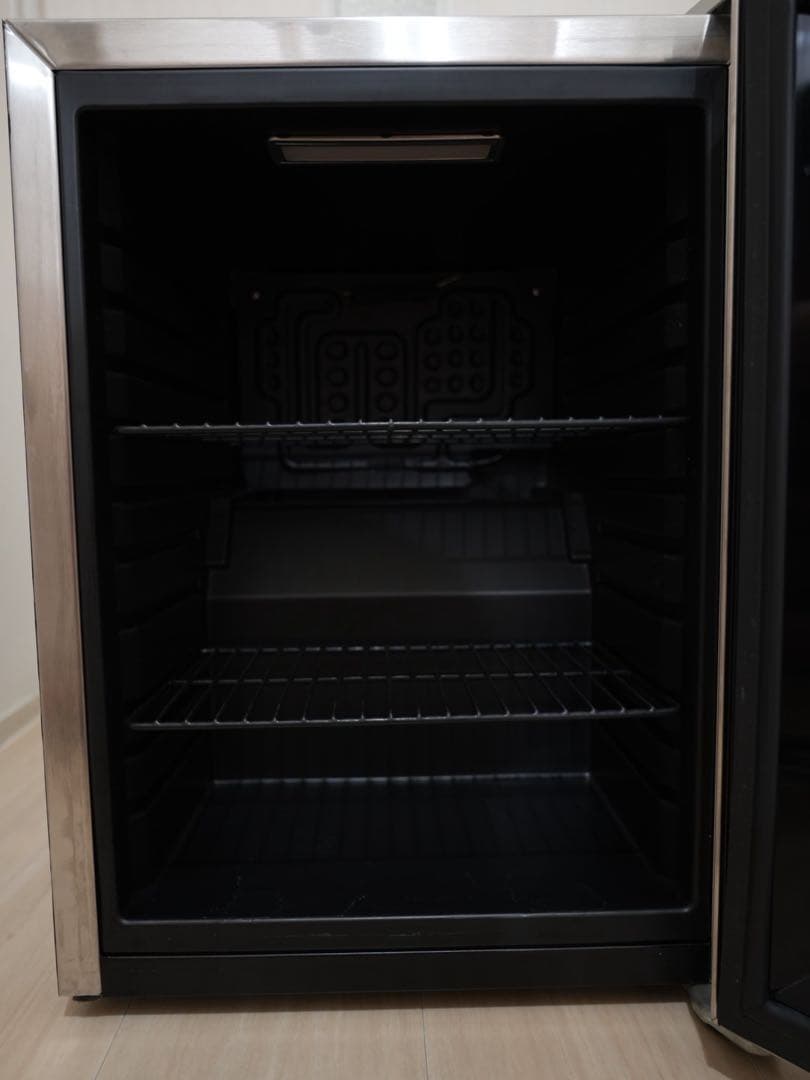 【ガレージ・店舗向け】Monster Energy デザイン カスタム冷蔵庫｜