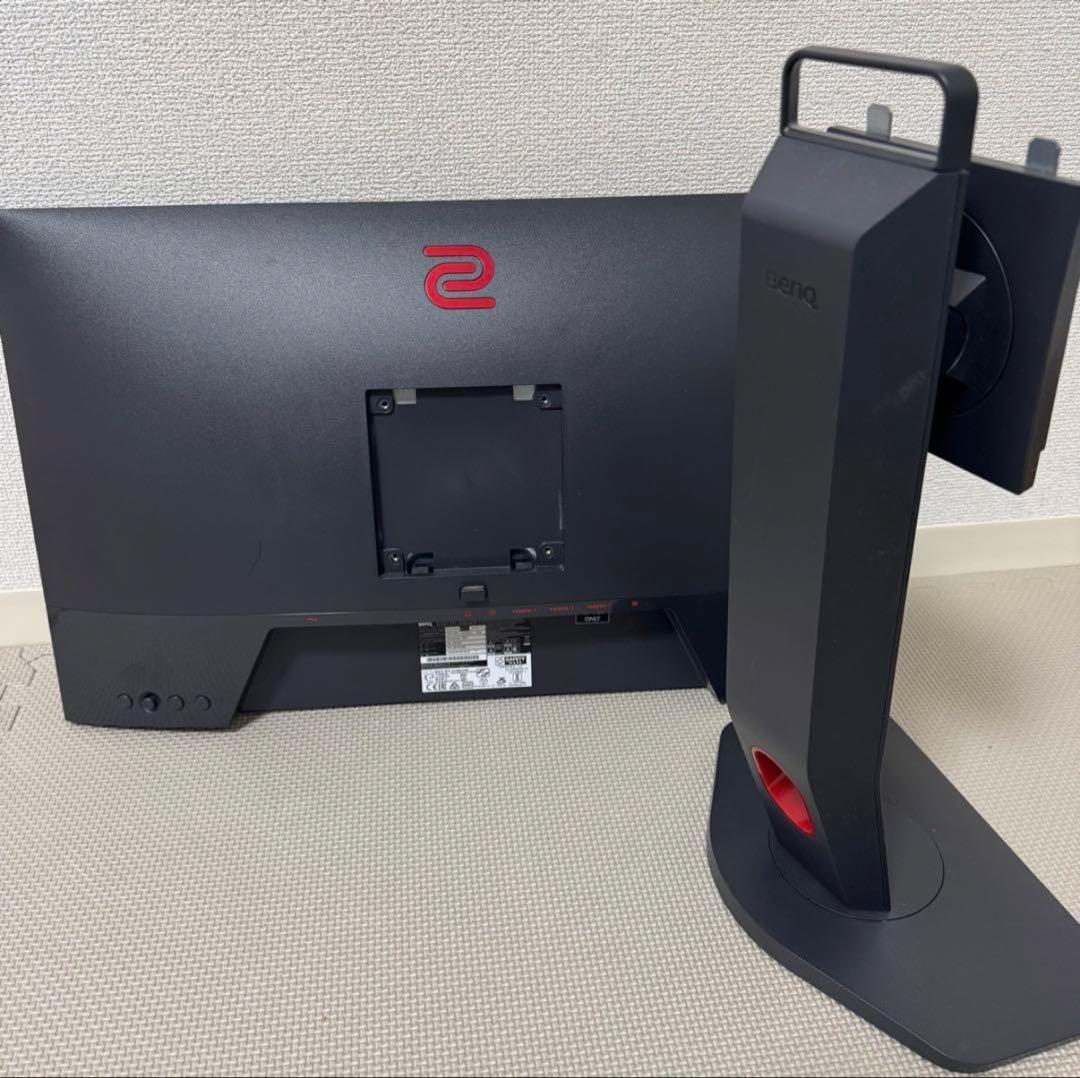 BenQ ZOWIE XL2411K 24型ゲーミングモニター