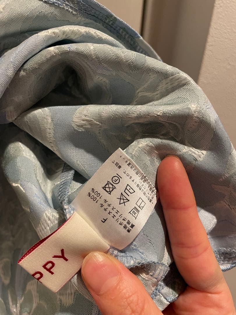 poppy【あさぎーにょブランド】