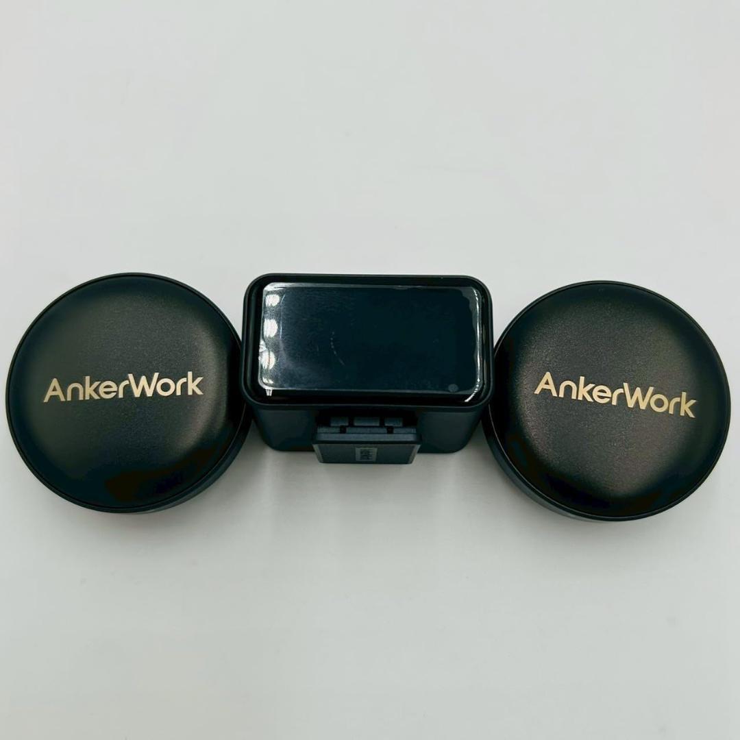 AnkerWork M650 ワイヤレスマイクロフォン アンカー