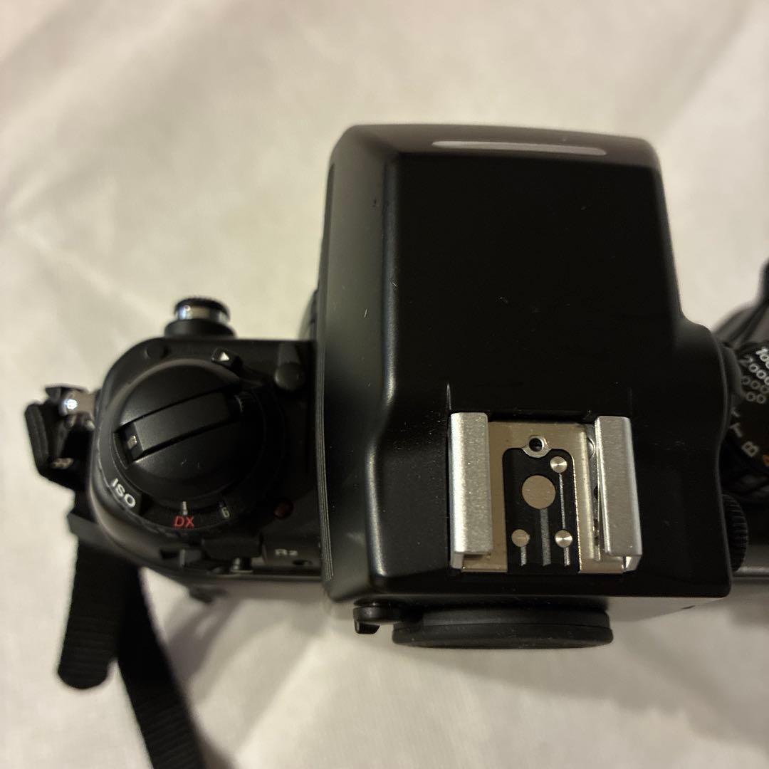 Nikon フィルム一眼レフ F4 +MB‐21動作確認済