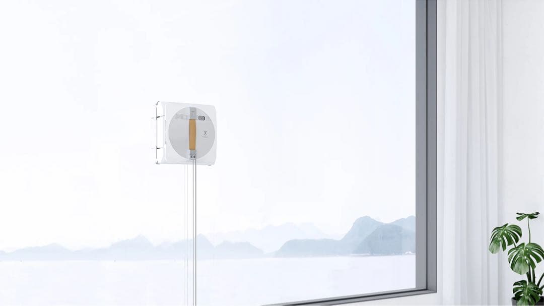 ECOVACS WINBOT W1 PRO 窓掃除ロボット