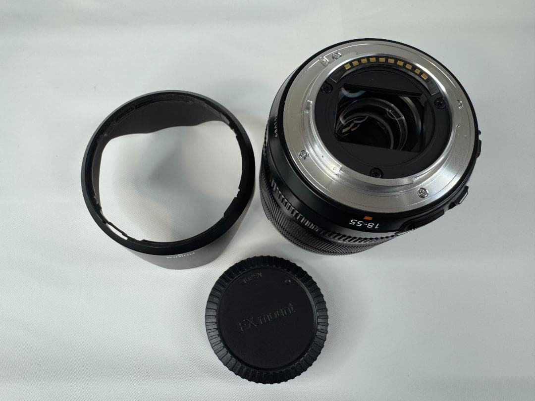 ☆FUJIFILM X-T3 + XF18-55mmF2.8-4 R セット☆