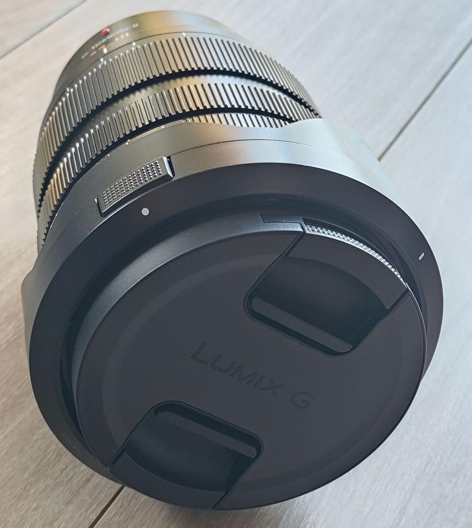 【プロ用】H-X1025 LEICAズームレンズ DG10-25mm LUMIX