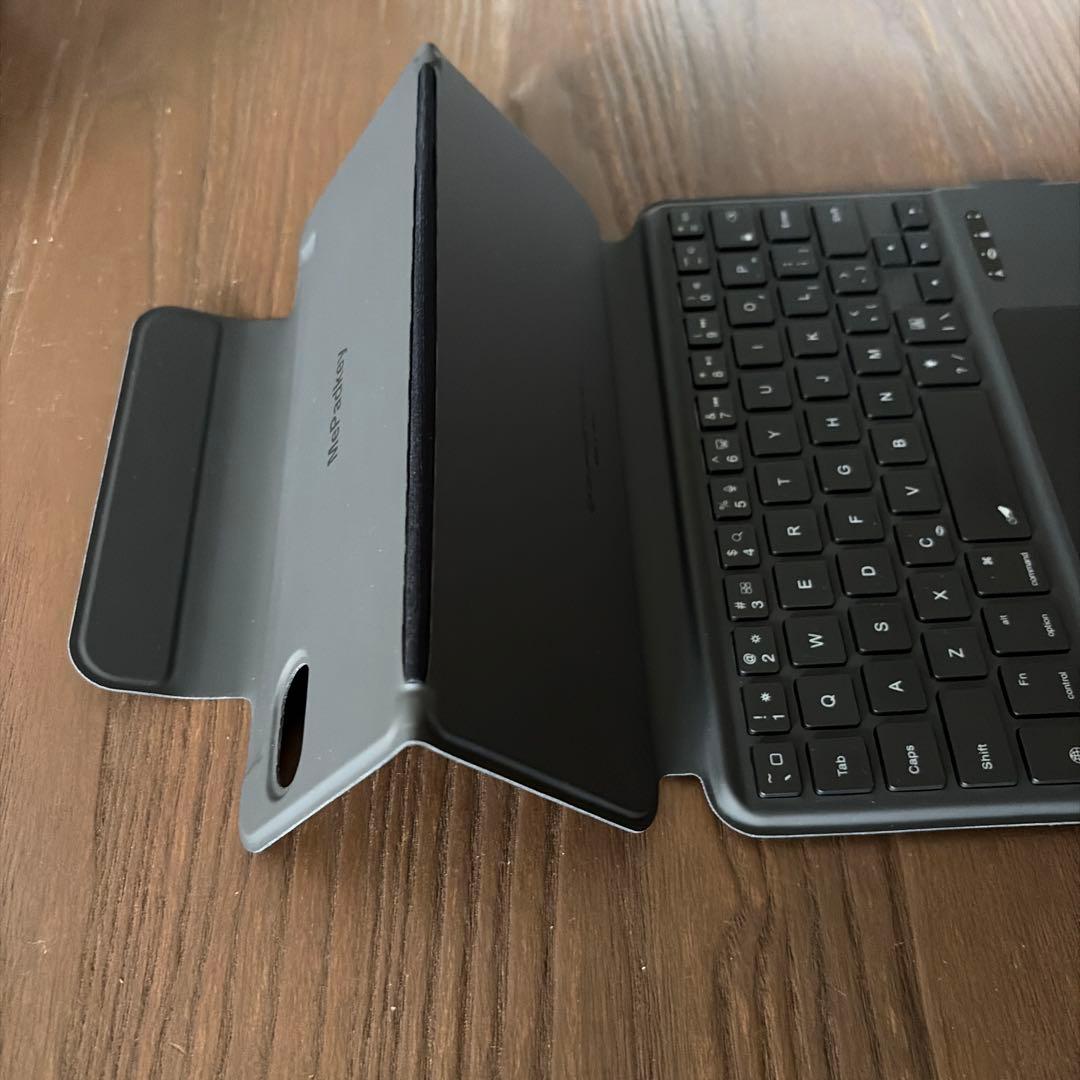 MePadkey iPad mini キーボードケース ブラック US配列