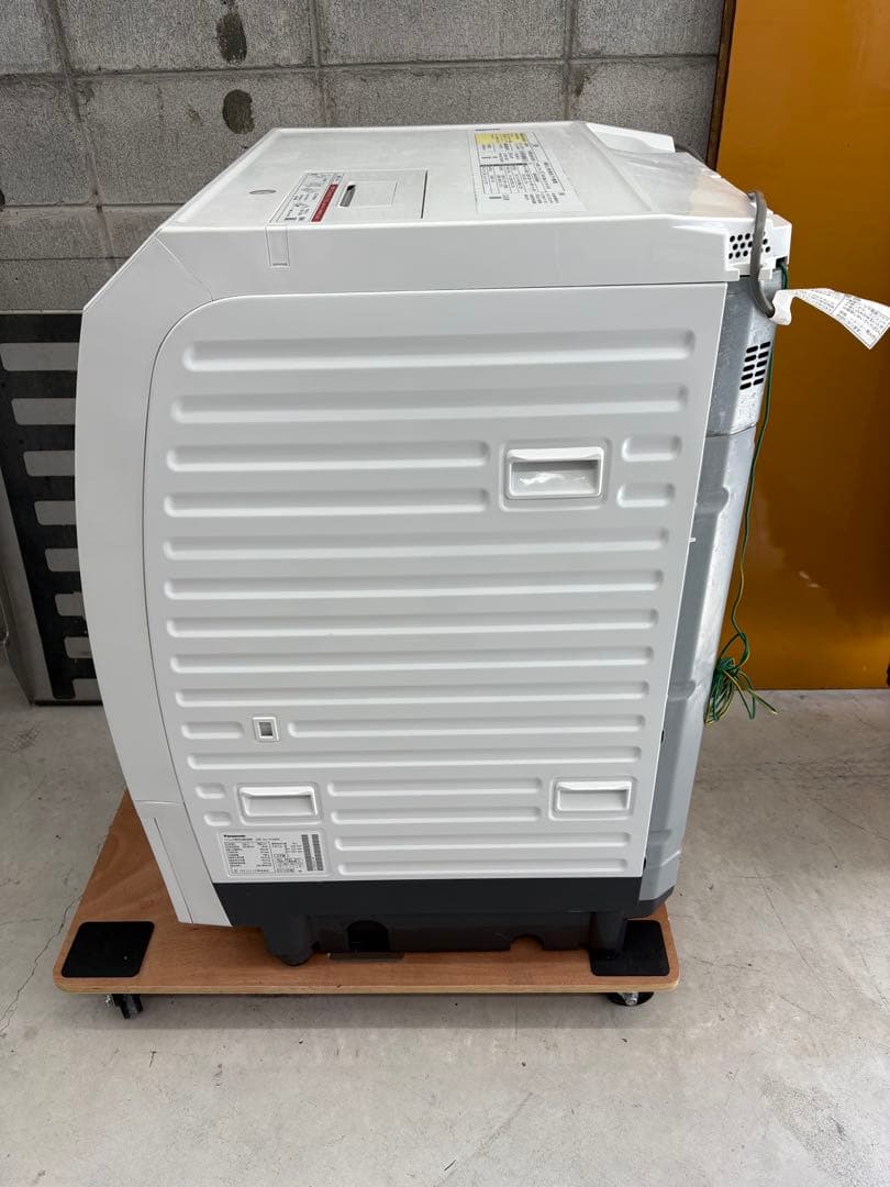 パナソニック 新品パーツ有 分解洗浄商品 NA-VX3900L