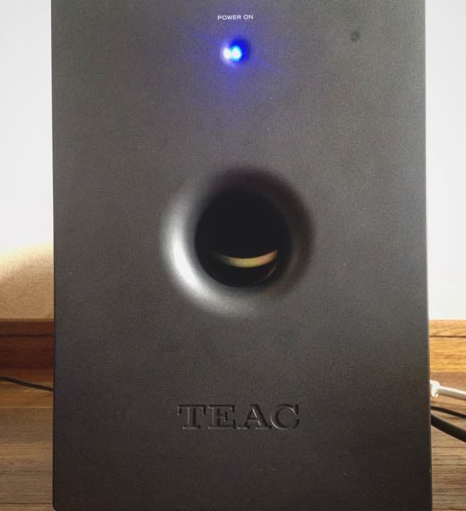スピーカー・ウーファー TEAC CD-X10i
