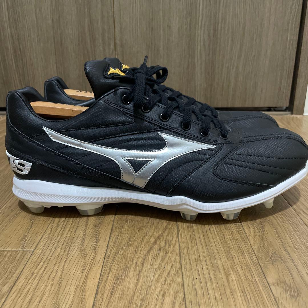 阪神タイガース 佐藤輝明選手 支給品 スパイク ミズノプロ 29.75cm