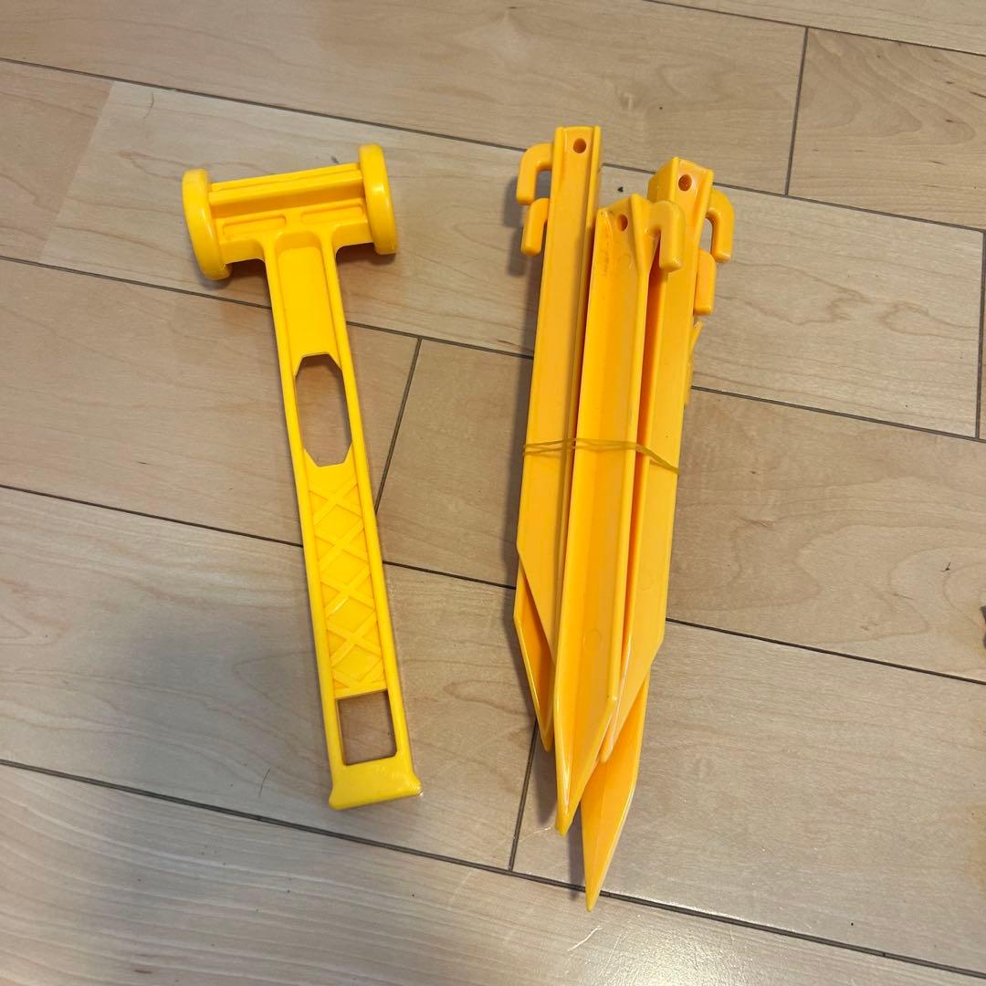 【美品】Coleman Tunnel 2-RoomHouse/LDX+