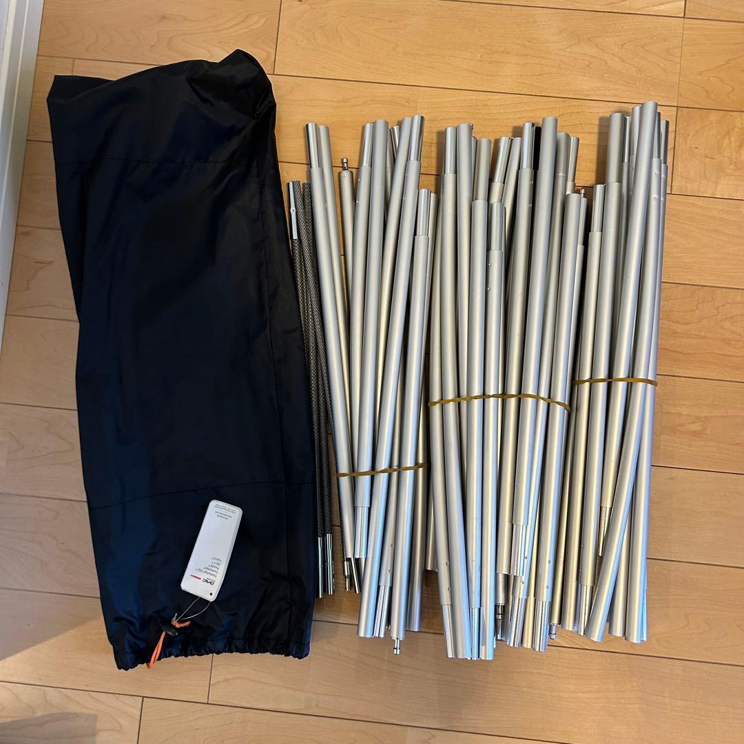 【美品】Coleman Tunnel 2-RoomHouse/LDX+