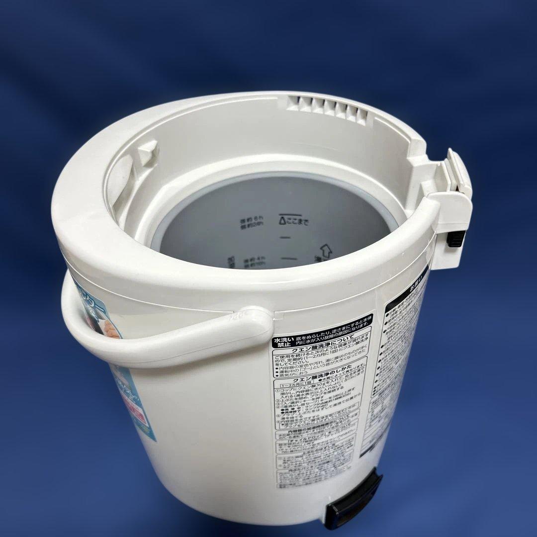 象印 加湿器 フィルター不要　2020年製