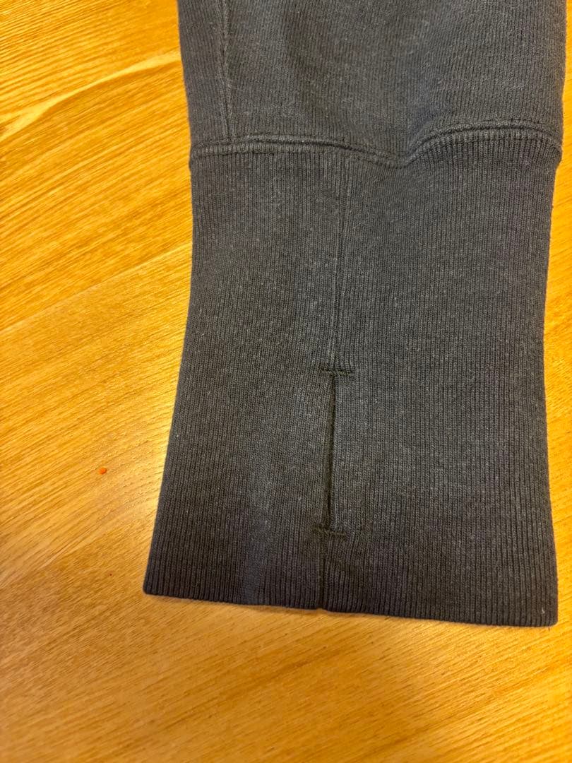 A Vontade タートルネック L アンティークブラック