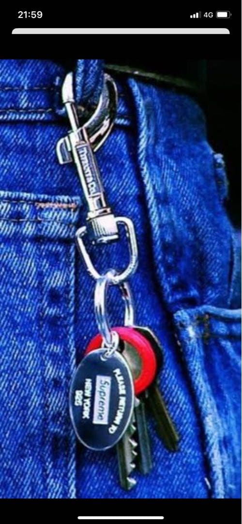 シュプリームティファニーsupreme SUPREME