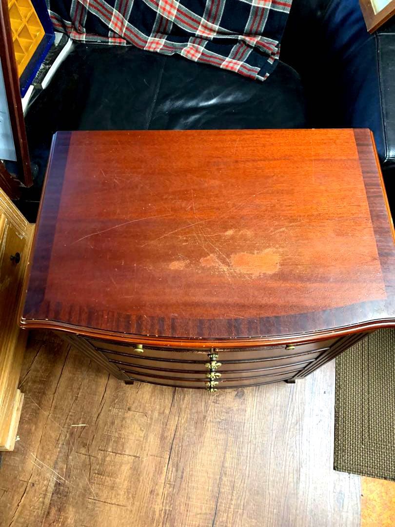 ヴィンテージ　ロイズアンティークス　チェスト