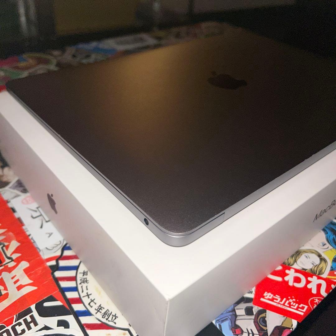 MacBook Air M1 2020 8GB 256GB 箱Apple純正付属