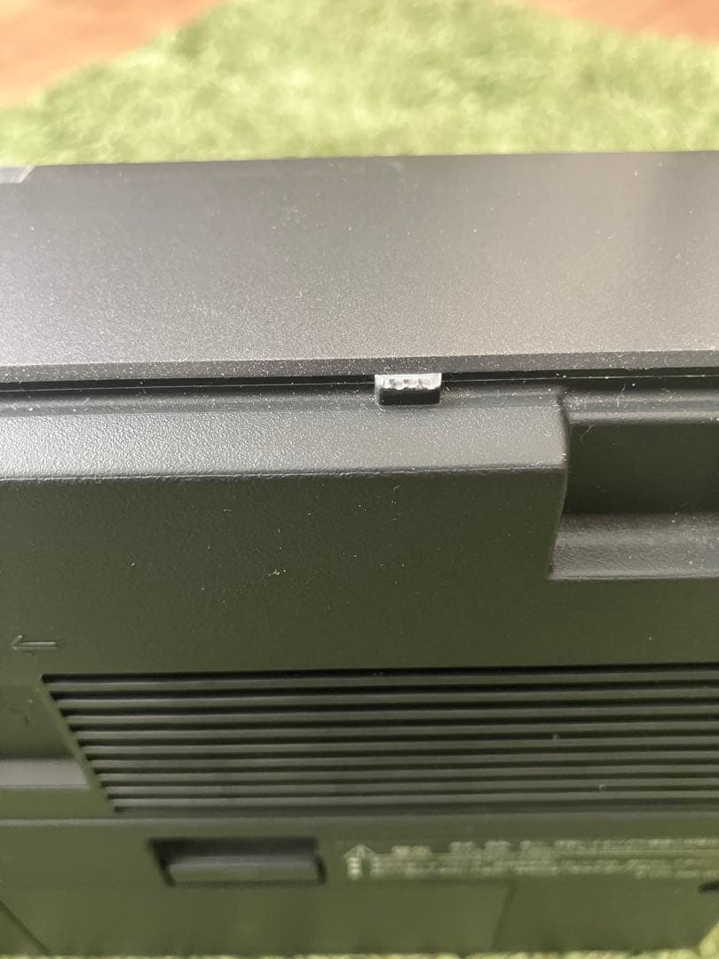 SONY ラジオ　ICF-EX5MK2 ACアダプター