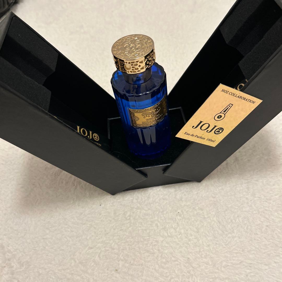 ノズコラボレーション『ジョジョの奇妙な冒険　黄金の風』ブローノ・ブチャラティ香水