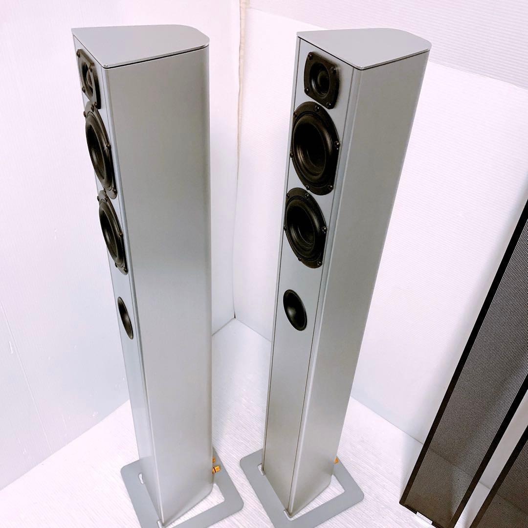 Piega TS5 スイス製トールボーイスピーカー